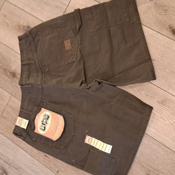 BIG SMITH Carpenter Shorts 38 NEW (G6) - Picture 3 of 6